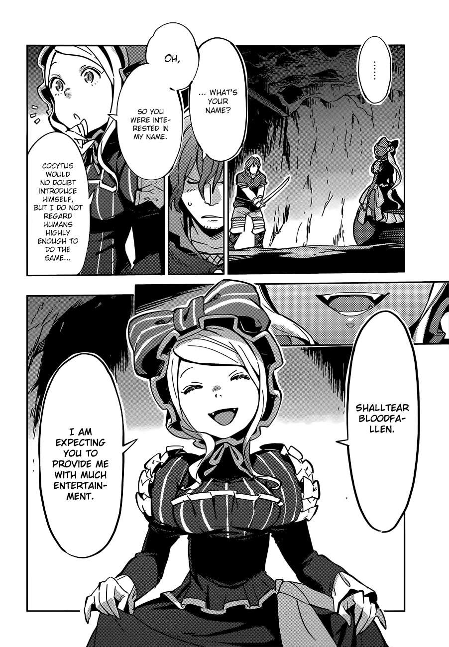 Overlord Chapter 11 11