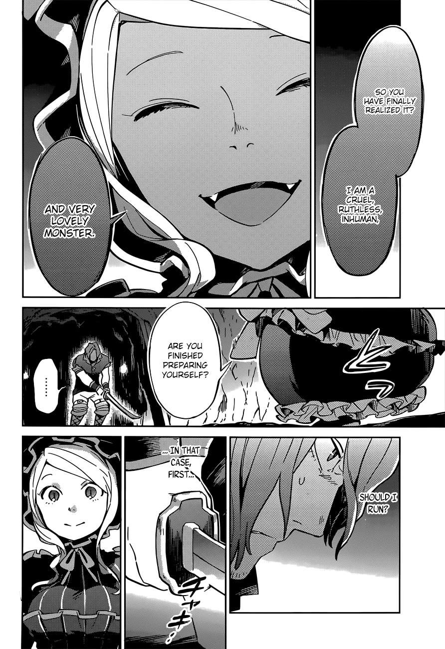 Overlord Chapter 11 15