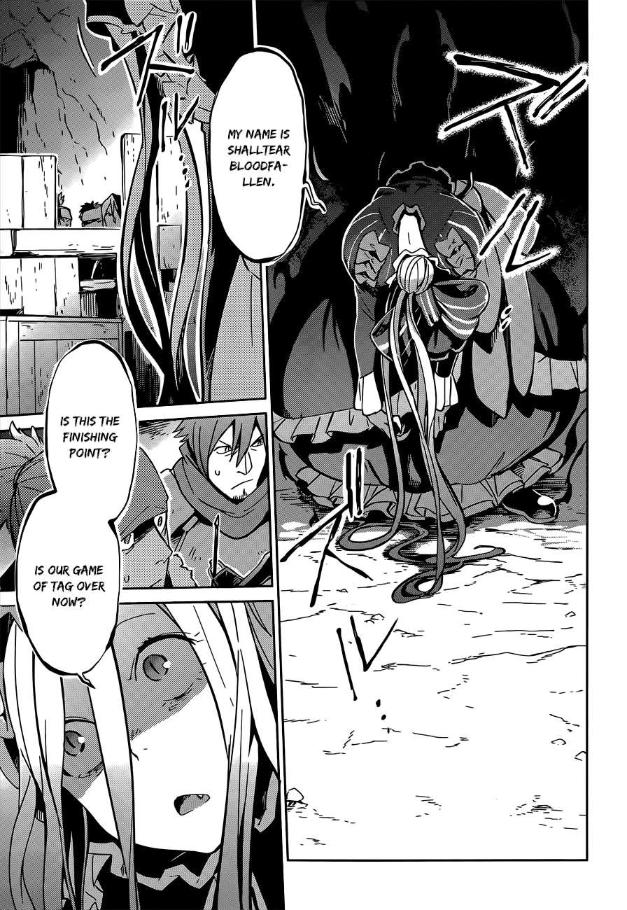 Overlord Chapter 11 24