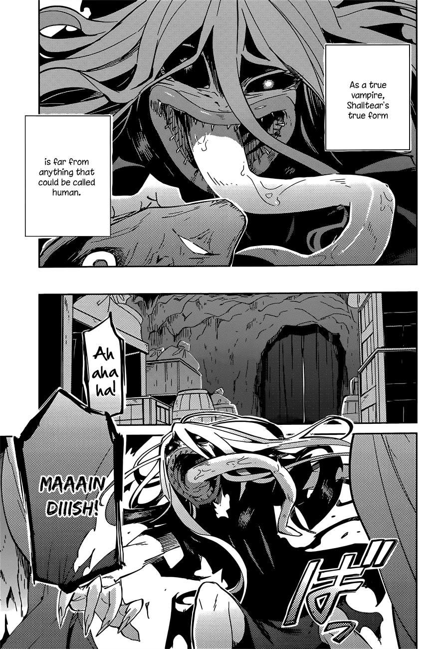 Overlord Chapter 11 30