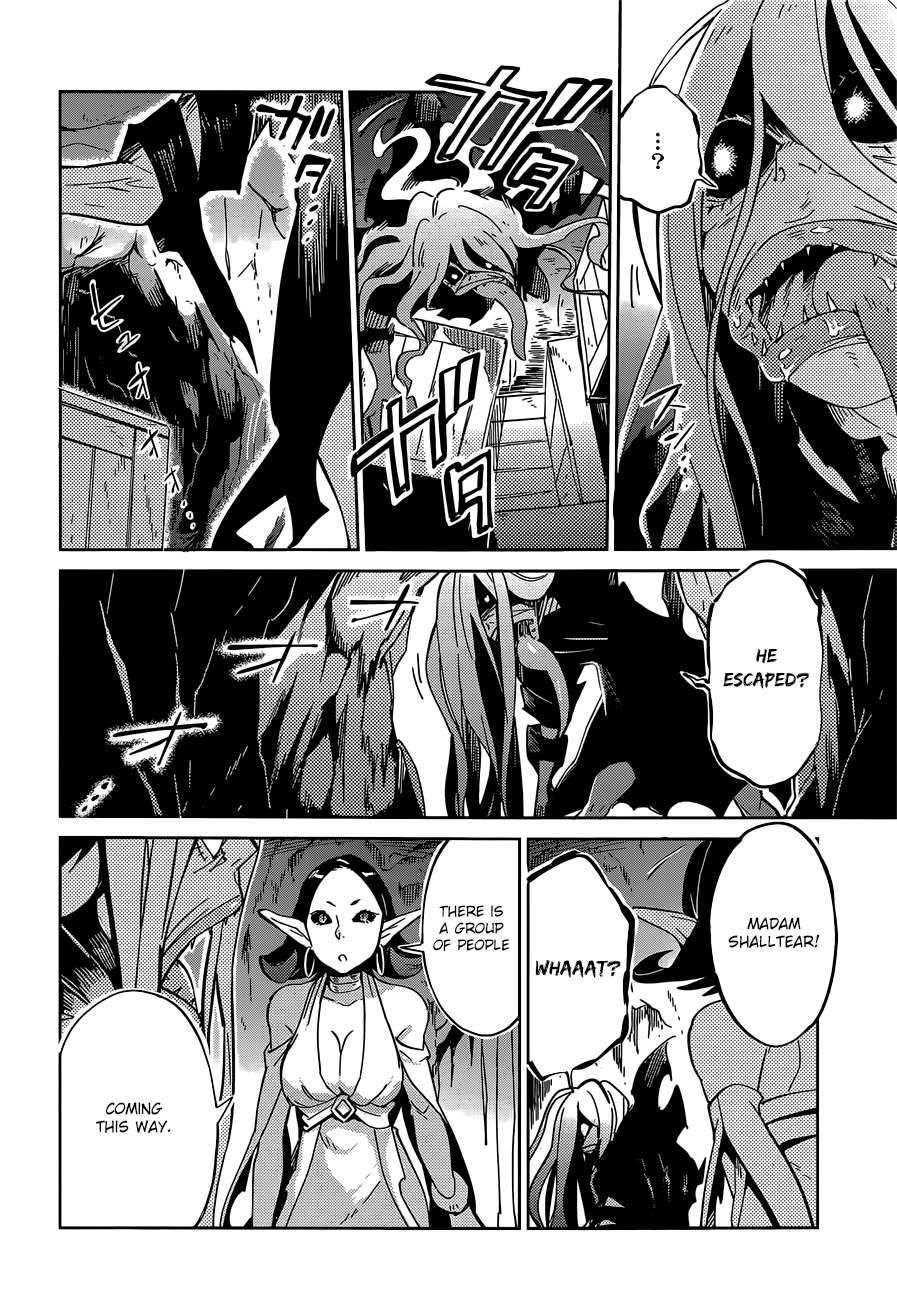 Overlord Chapter 11 31