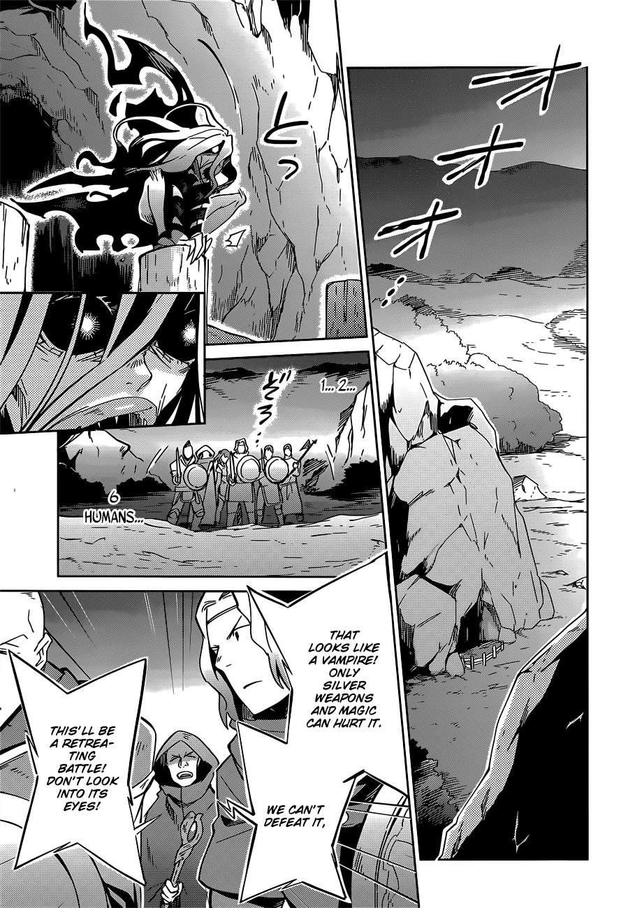 Overlord Chapter 11 32