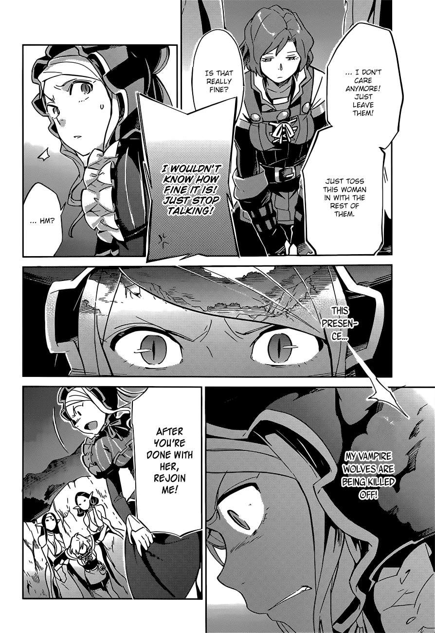 Overlord Chapter 11 43