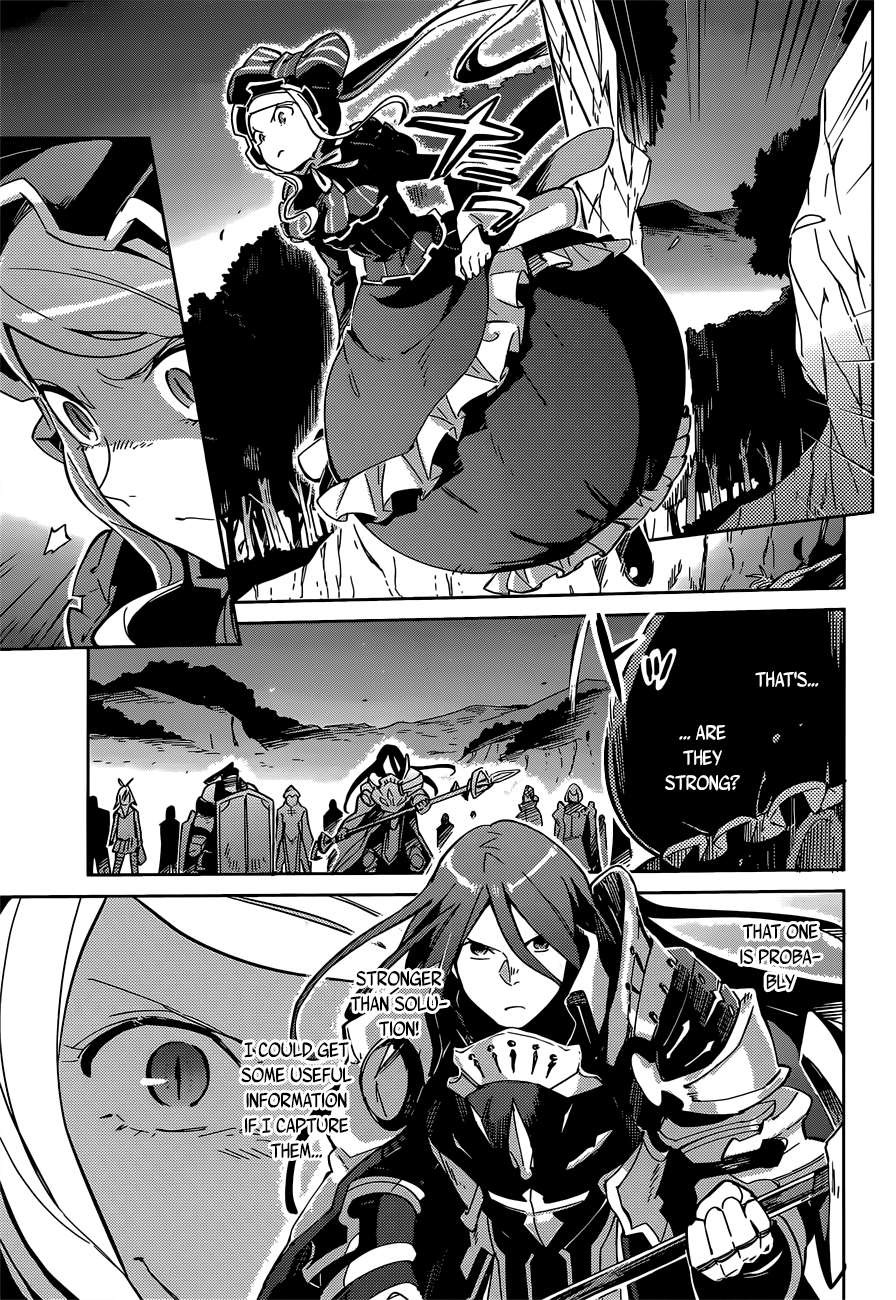 Overlord Chapter 11 44