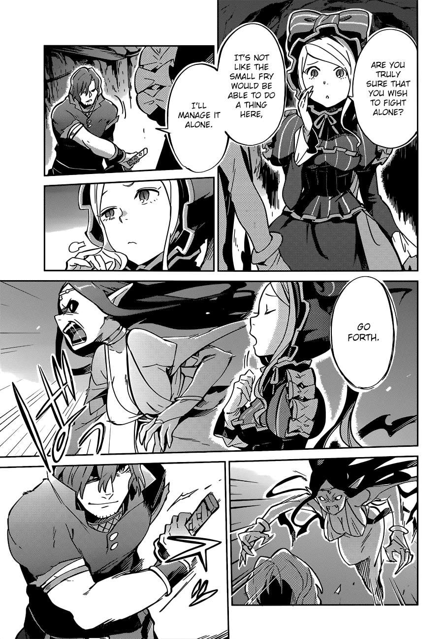 Overlord Chapter 11 6