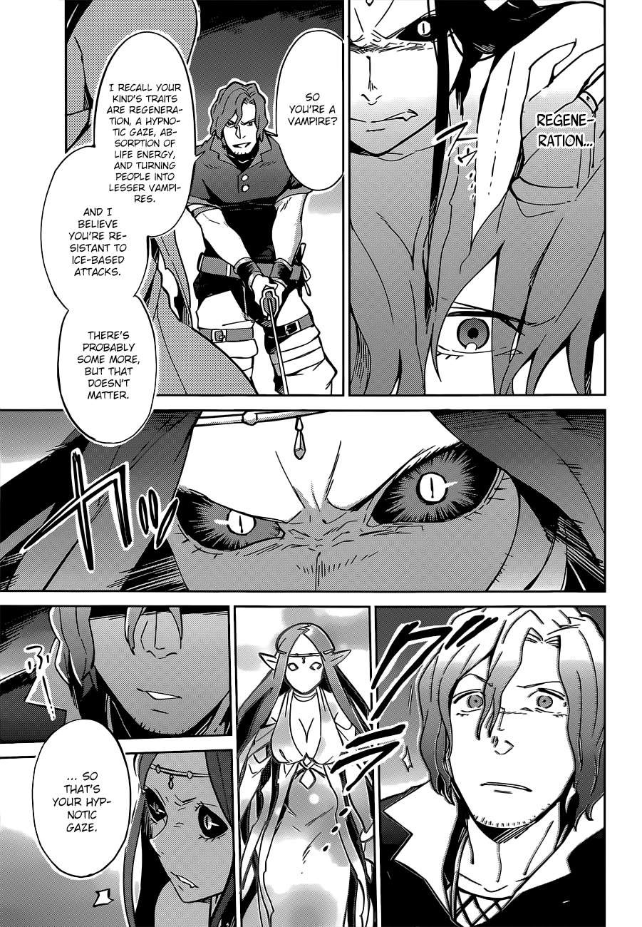 Overlord Chapter 11 8