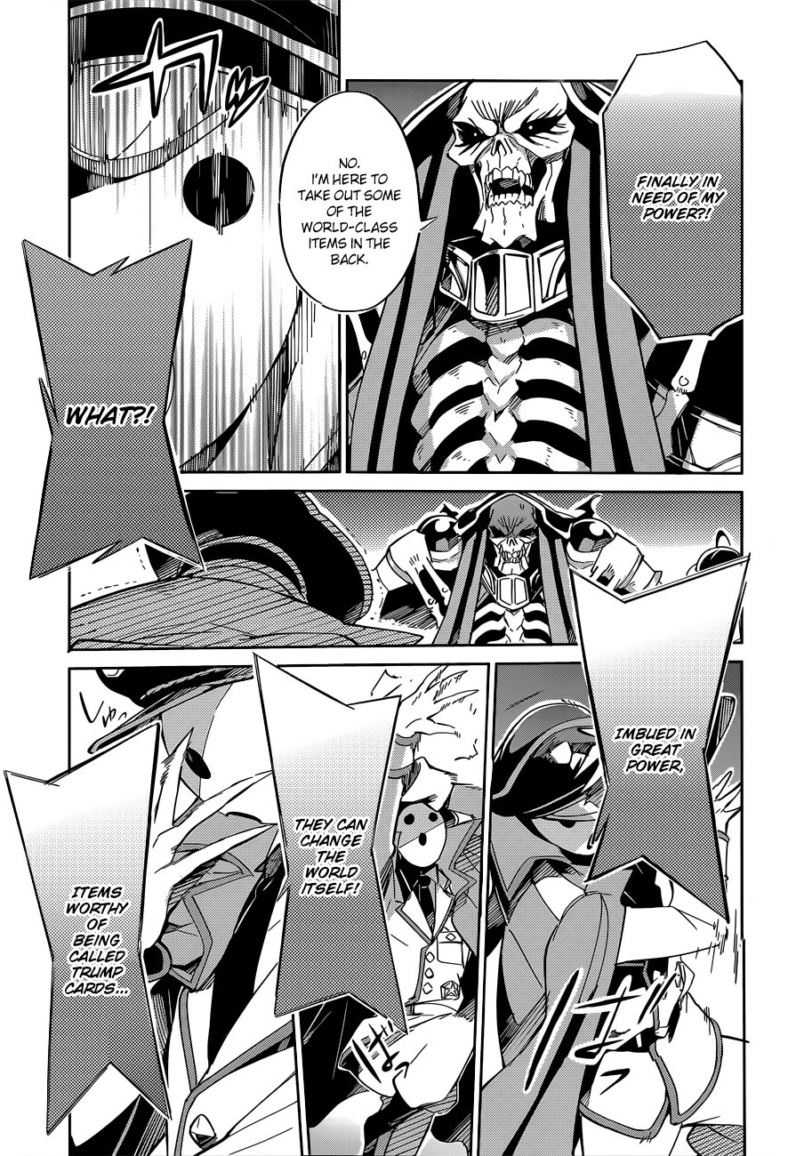 Overlord Chapter 12 14