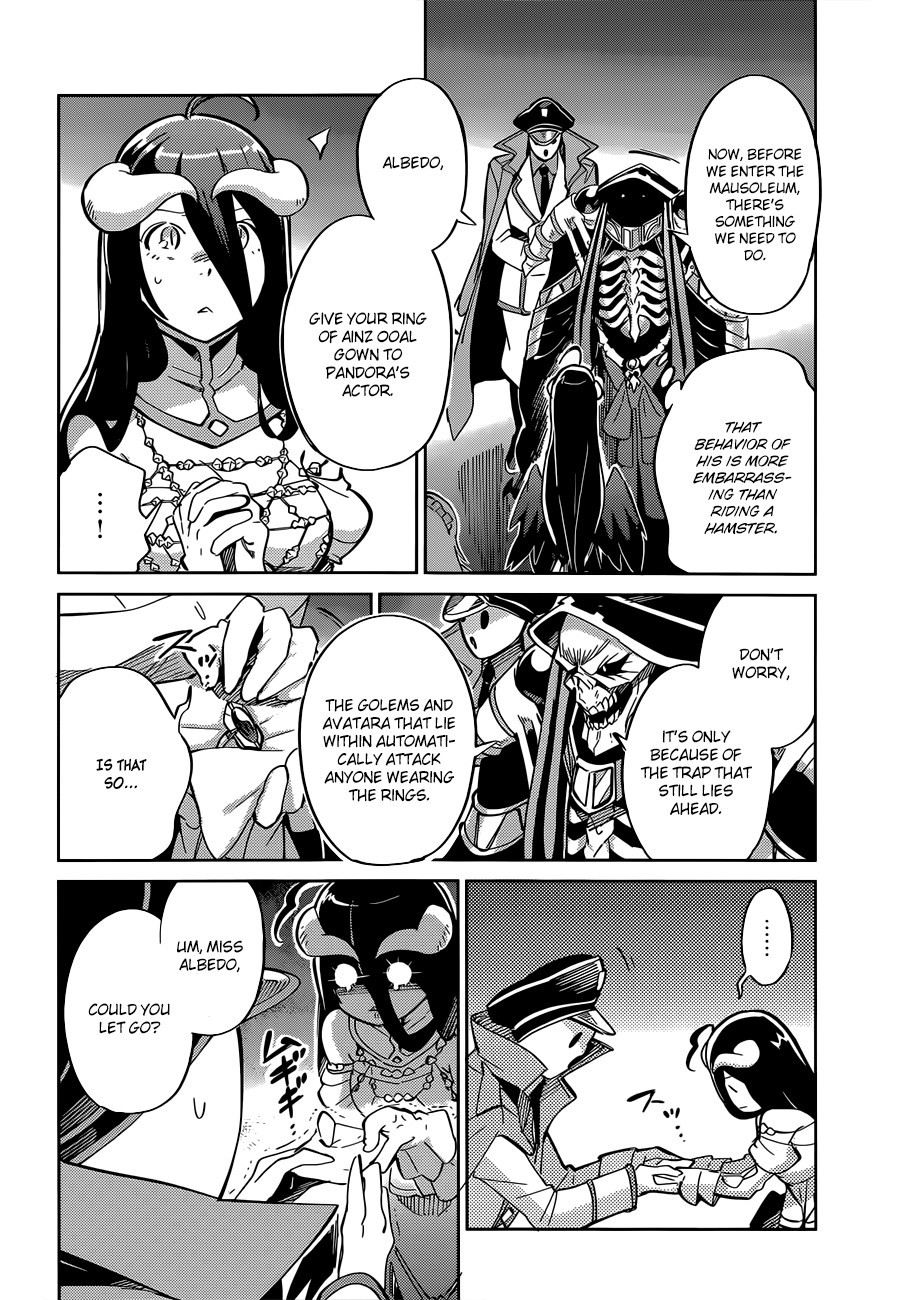 Overlord Chapter 12 17