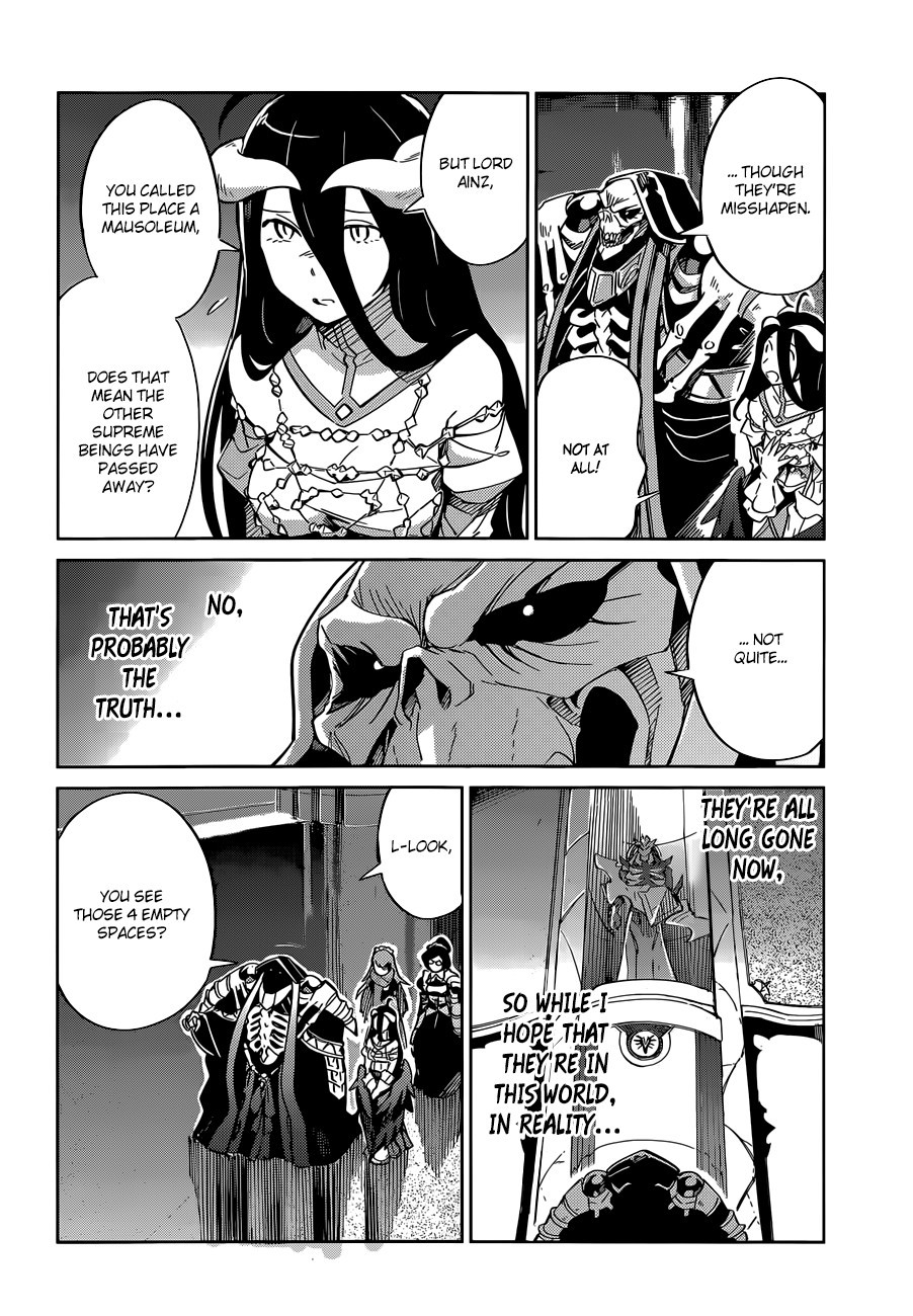 Overlord Chapter 12 19