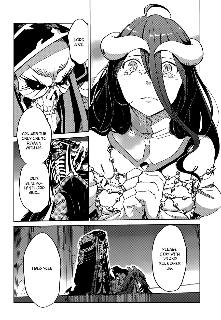 Overlord Chapter 12 21