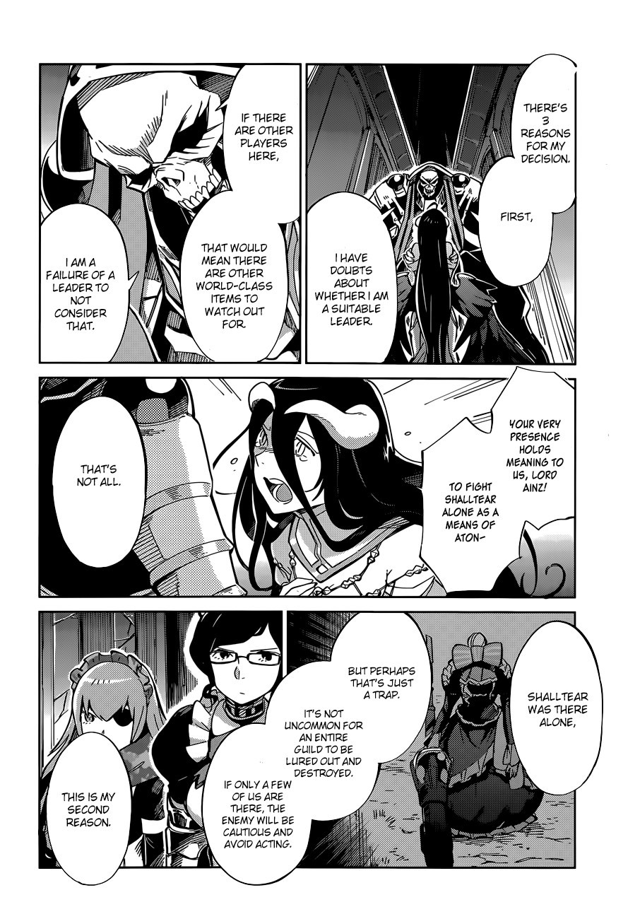 Overlord Chapter 12 27