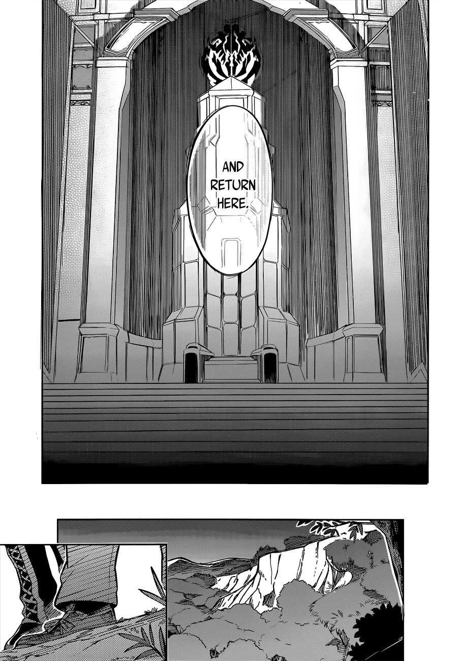 Overlord Chapter 12 34