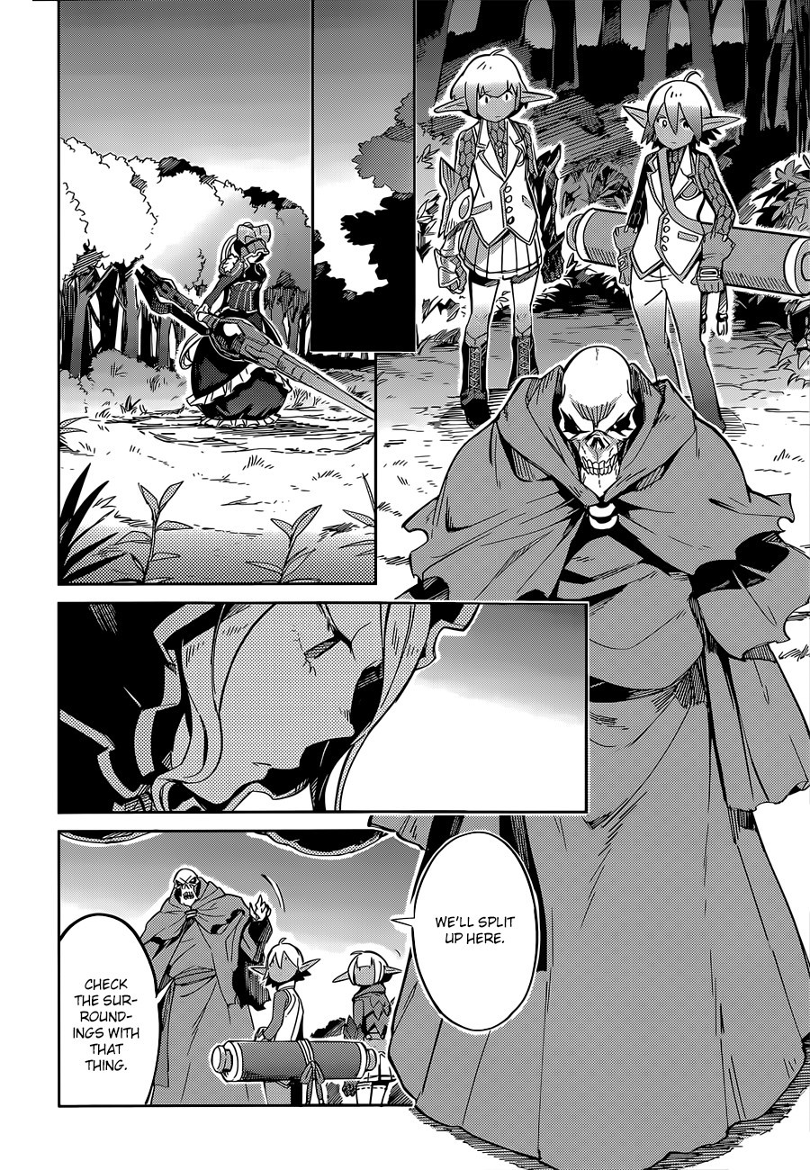 Overlord Chapter 12 35