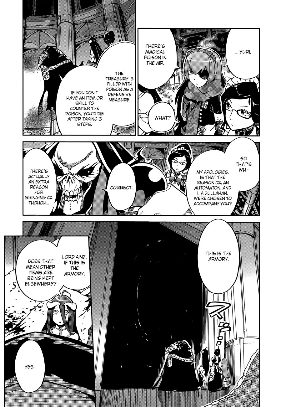 Overlord Chapter 12 4