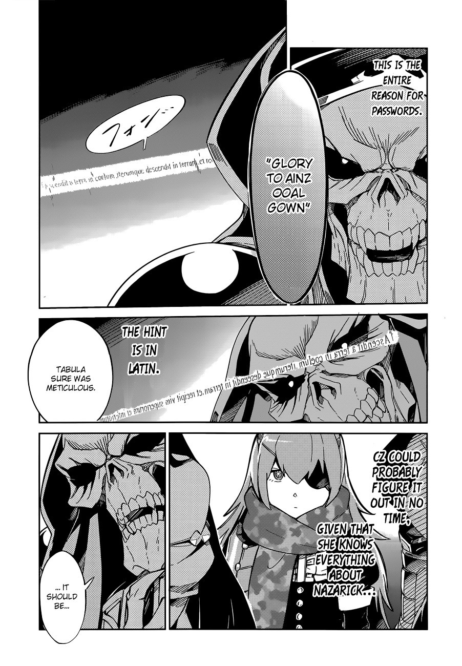 Overlord Chapter 12 6