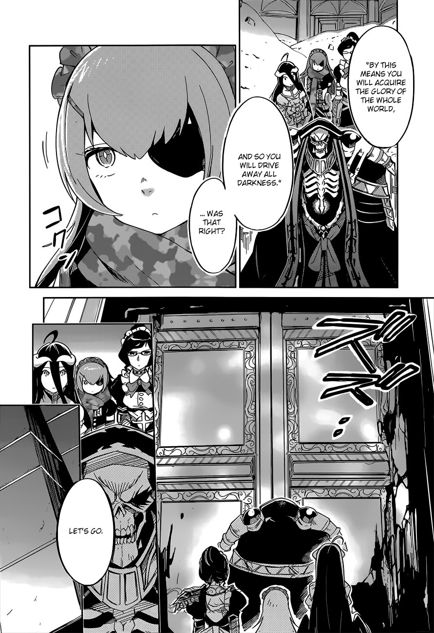 Overlord Chapter 12 7