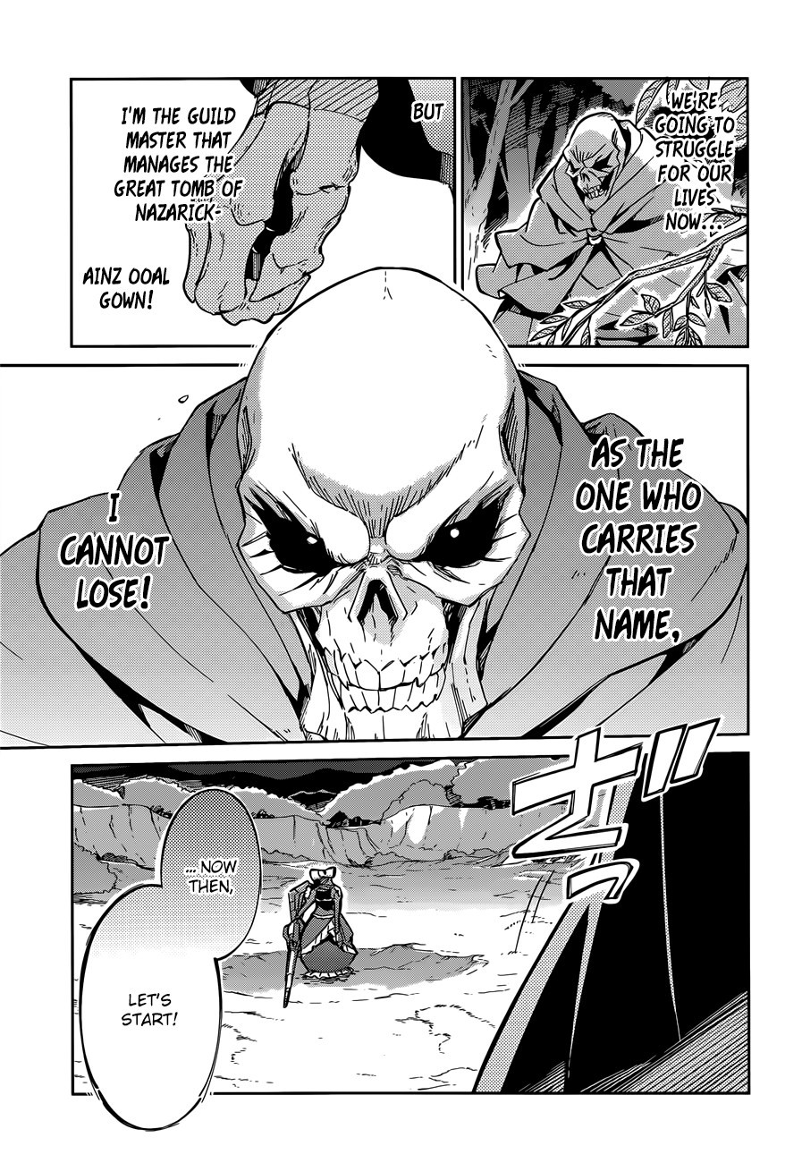 Overlord Chapter 13 10