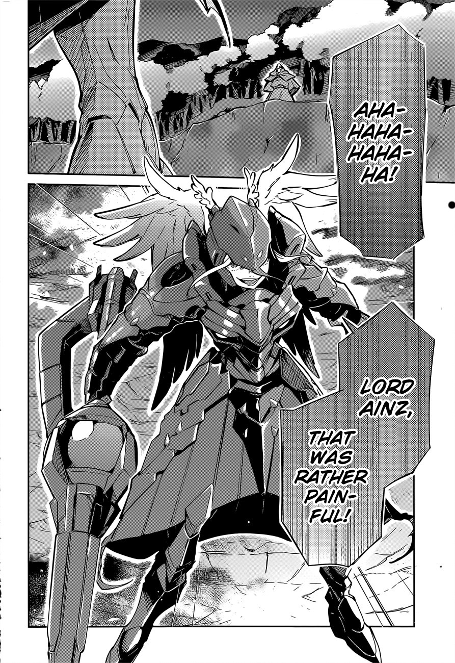 Overlord Chapter 13 16