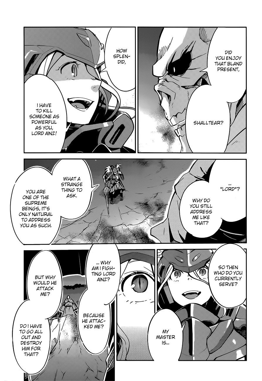 Overlord Chapter 13 17