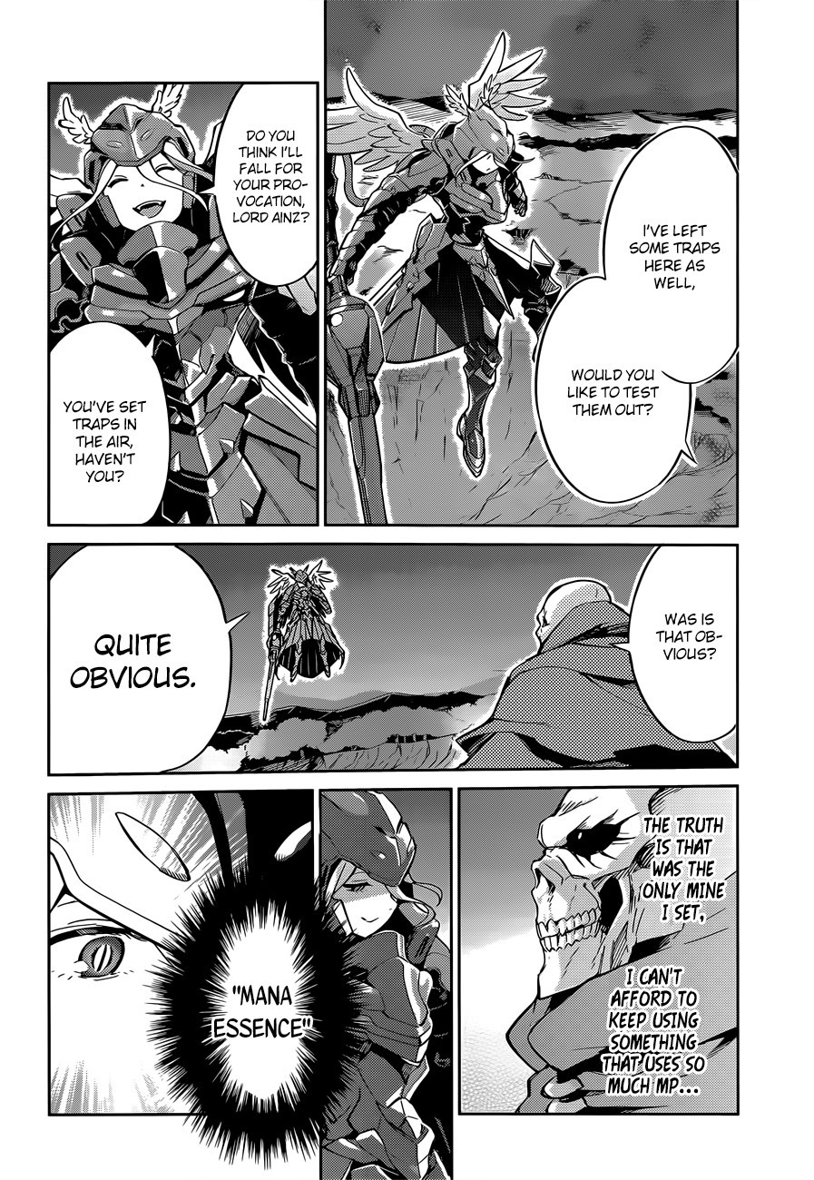 Overlord Chapter 13 21