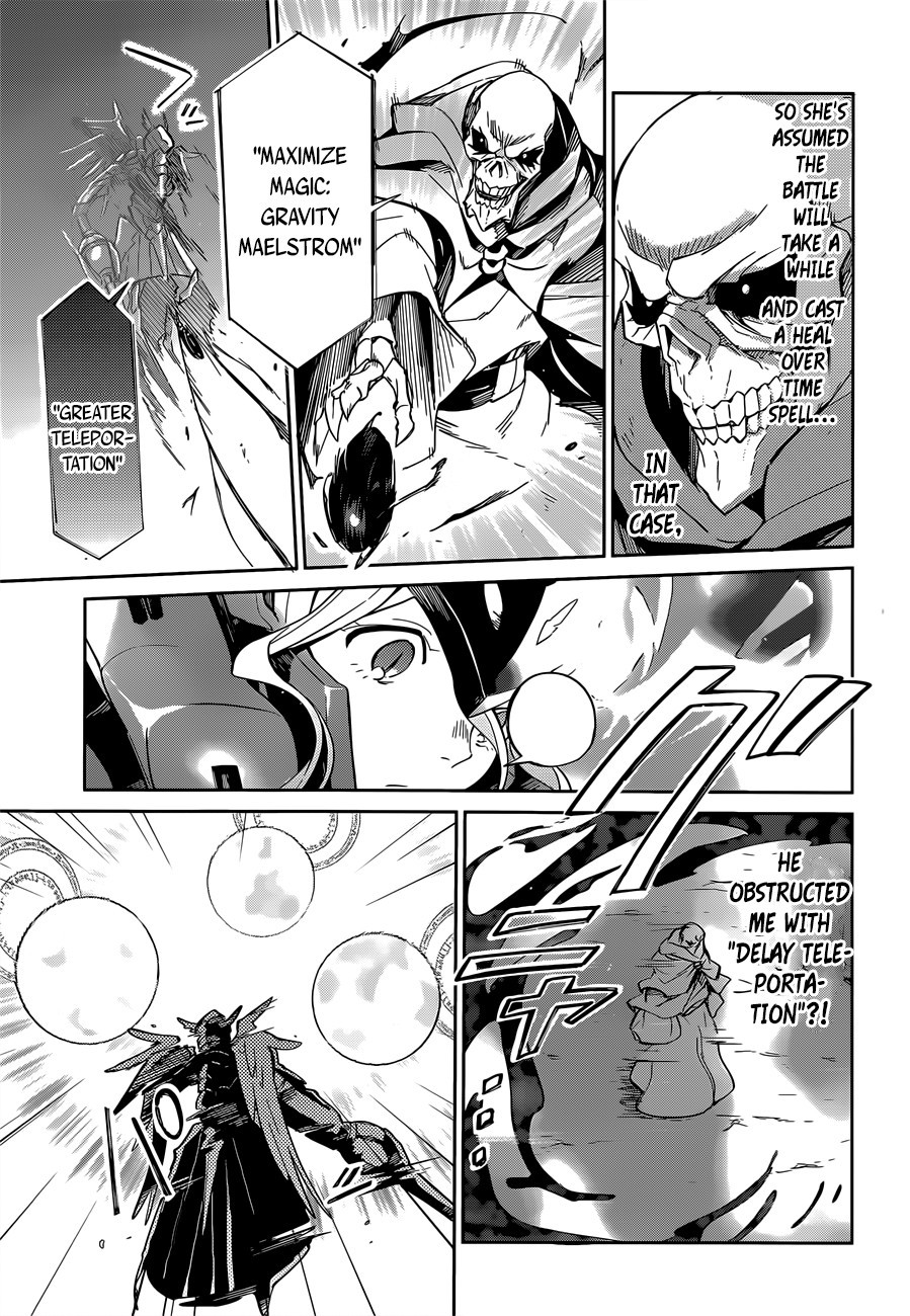 Overlord Chapter 13 24