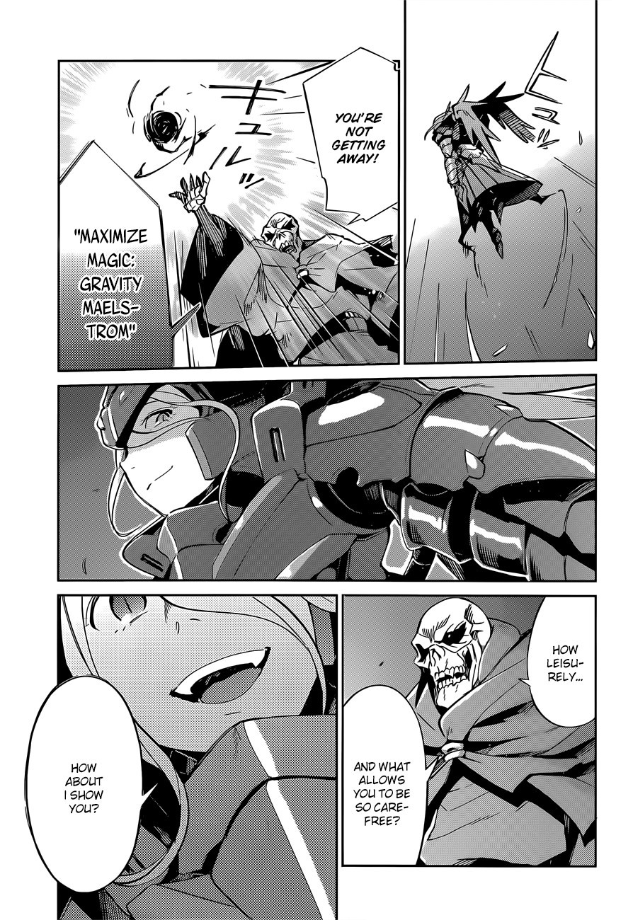 Overlord Chapter 13 28