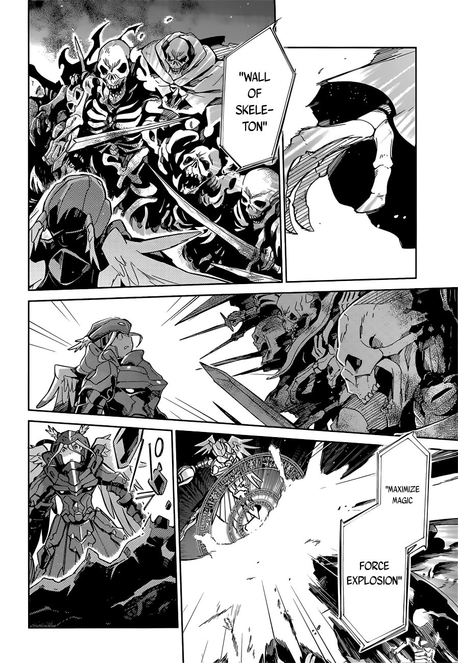 Overlord Chapter 13 45