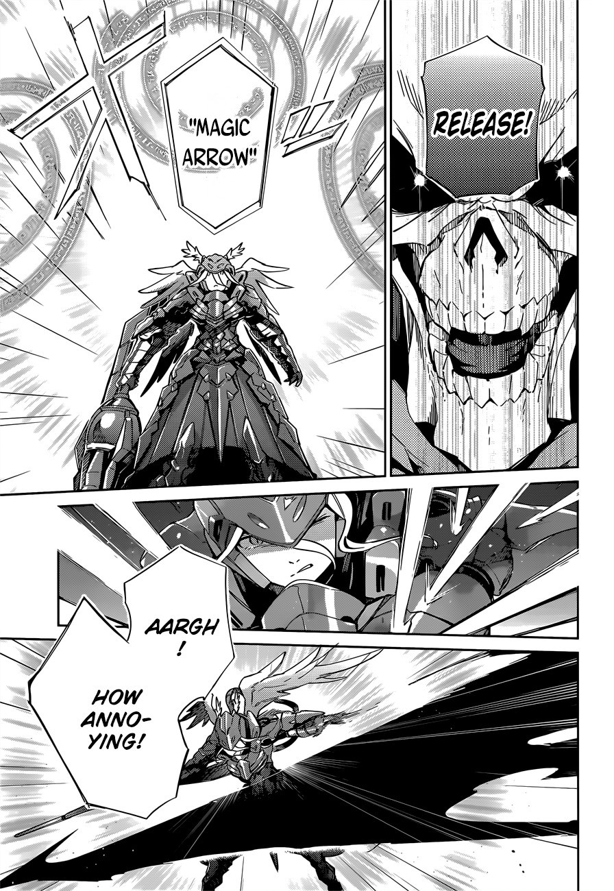 Overlord Chapter 13 46