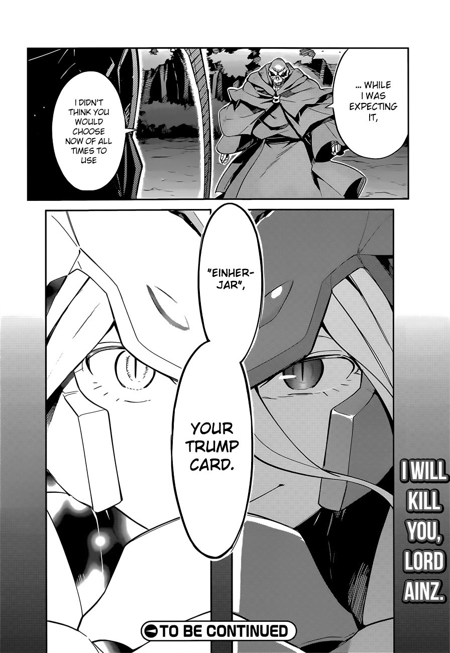 Overlord Chapter 13 48