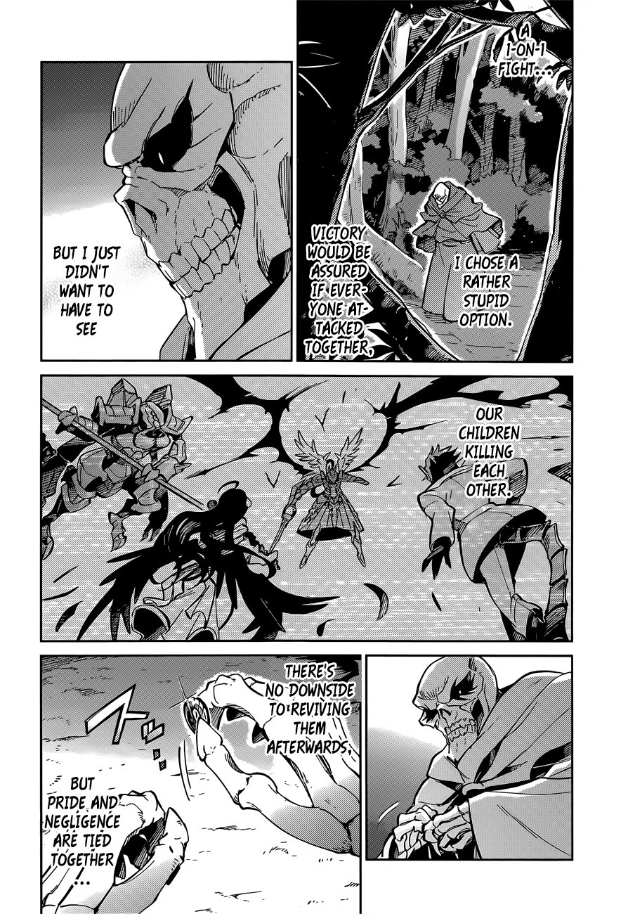 Overlord Chapter 13 9