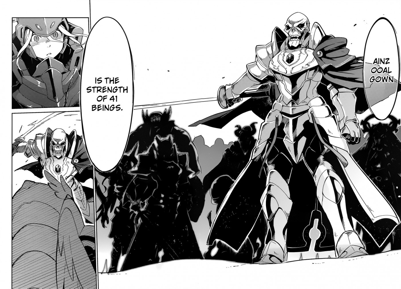 Overlord Chapter 14 18