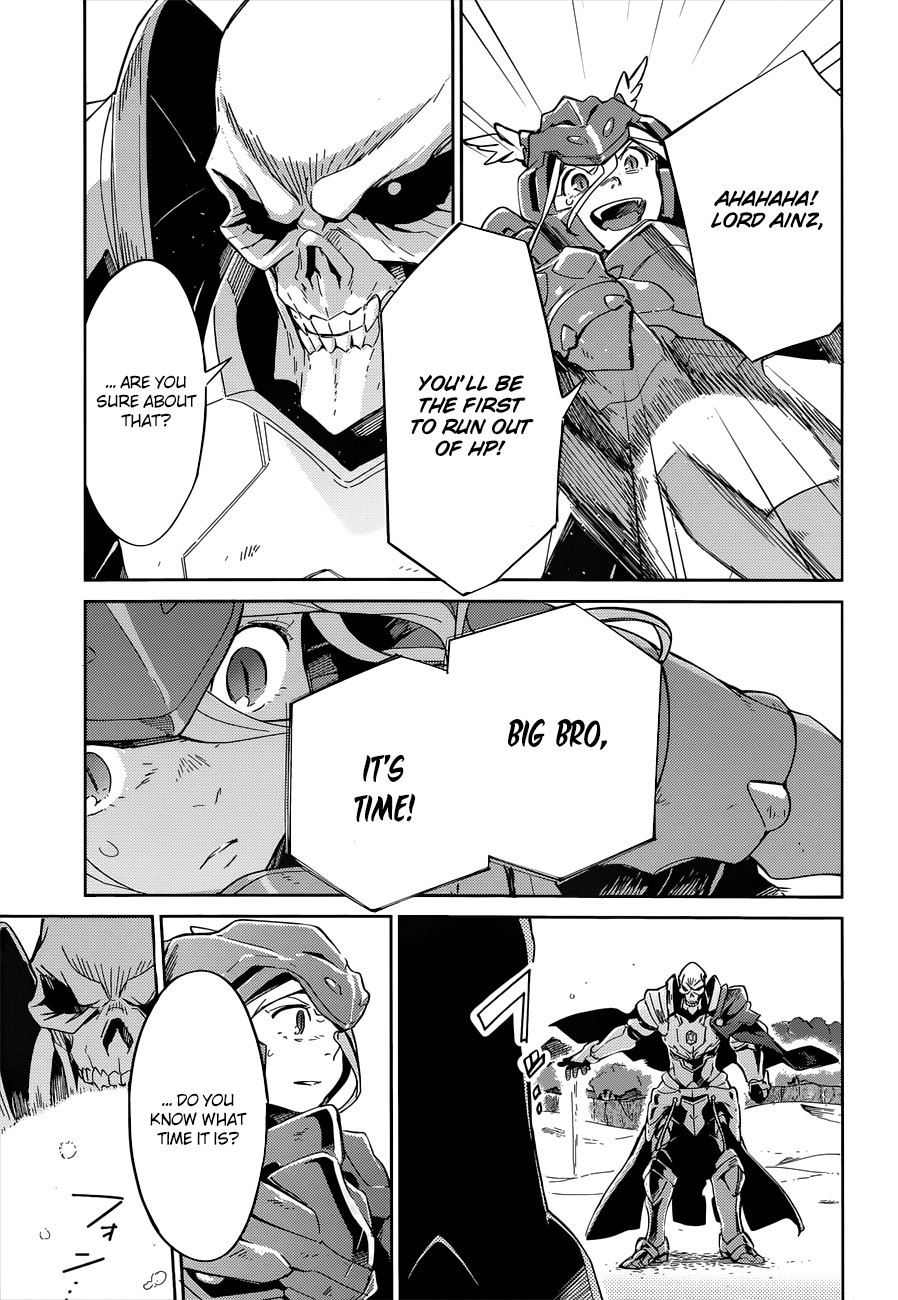 Overlord Chapter 14 30