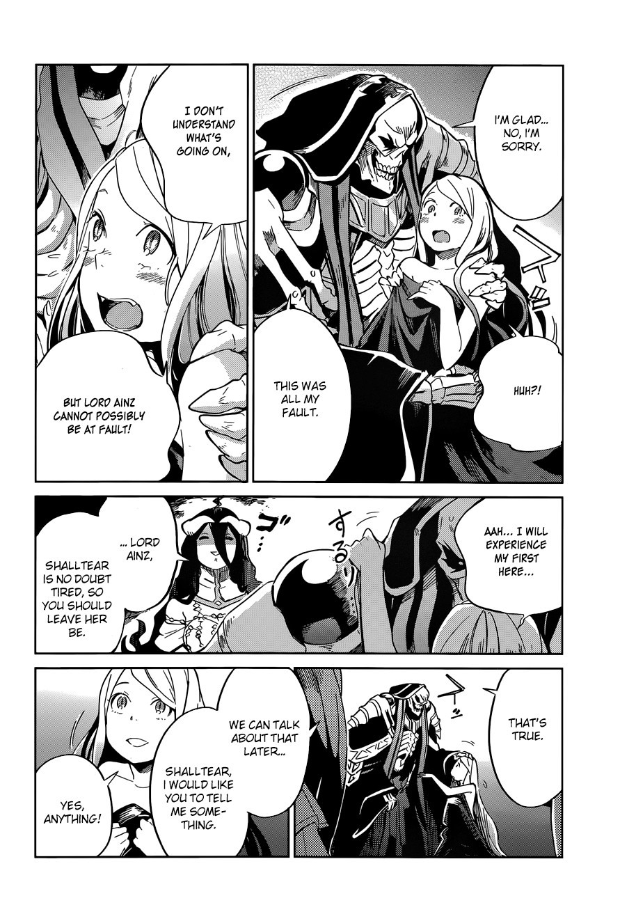 Overlord Chapter 14 40