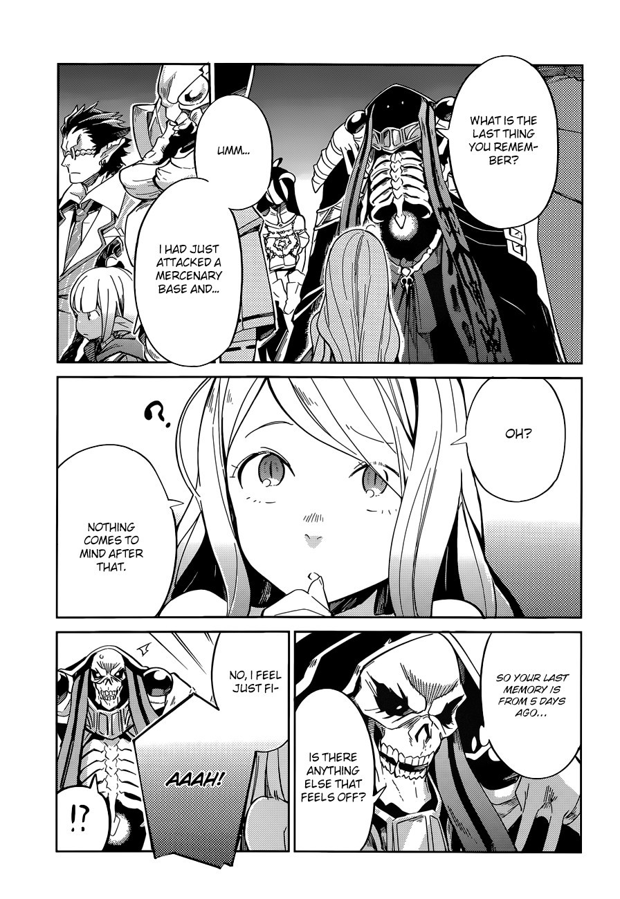 Overlord Chapter 14 41