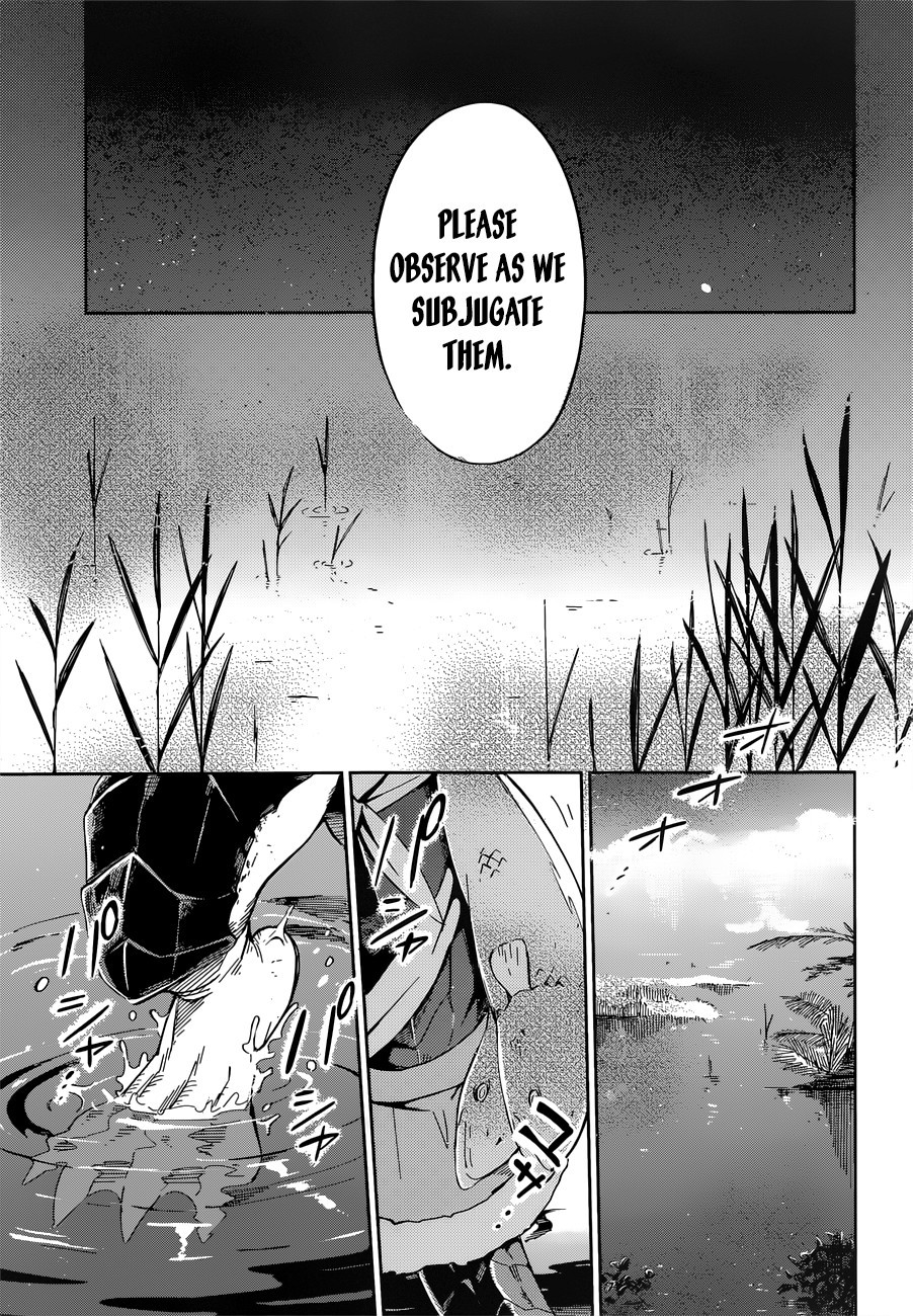 Overlord Chapter 15 11