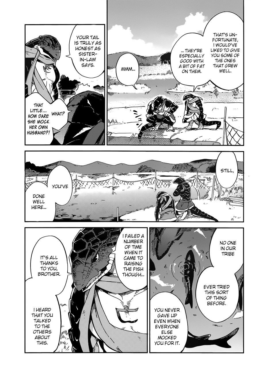 Overlord Chapter 15 15