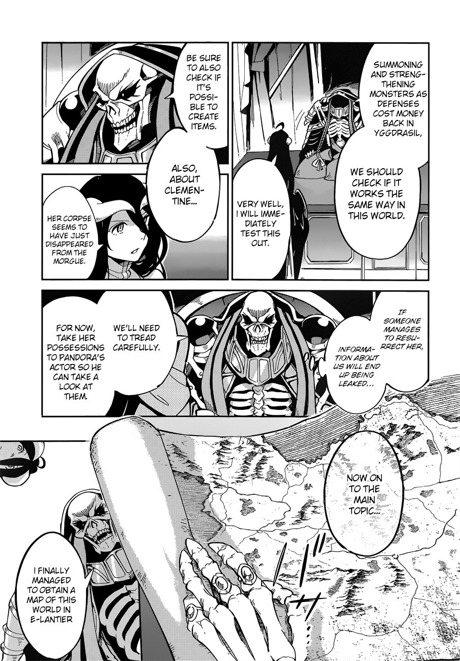 Overlord Chapter 15 3