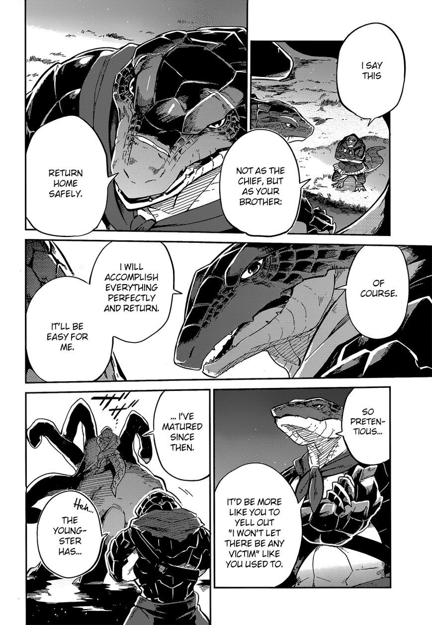 Overlord Chapter 16 16