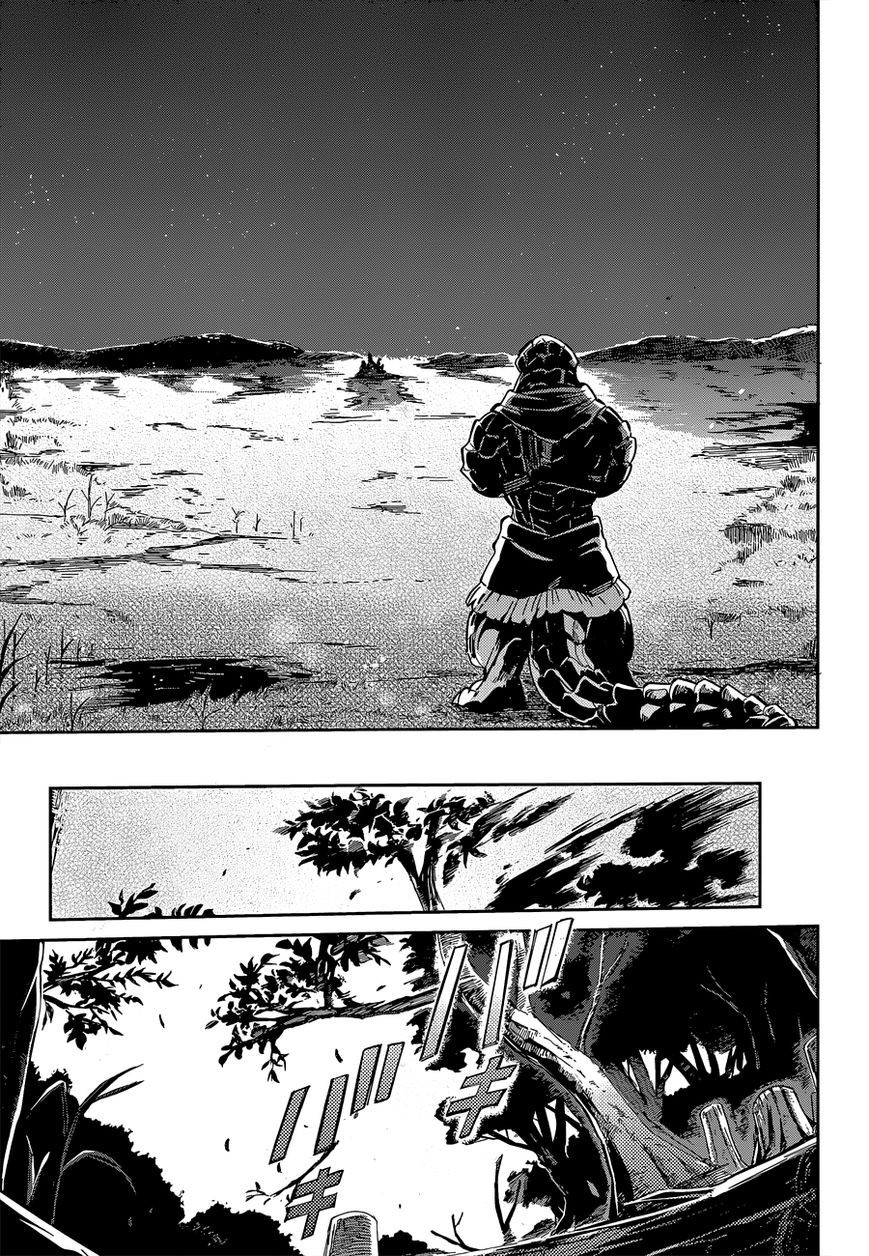 Overlord Chapter 16 17