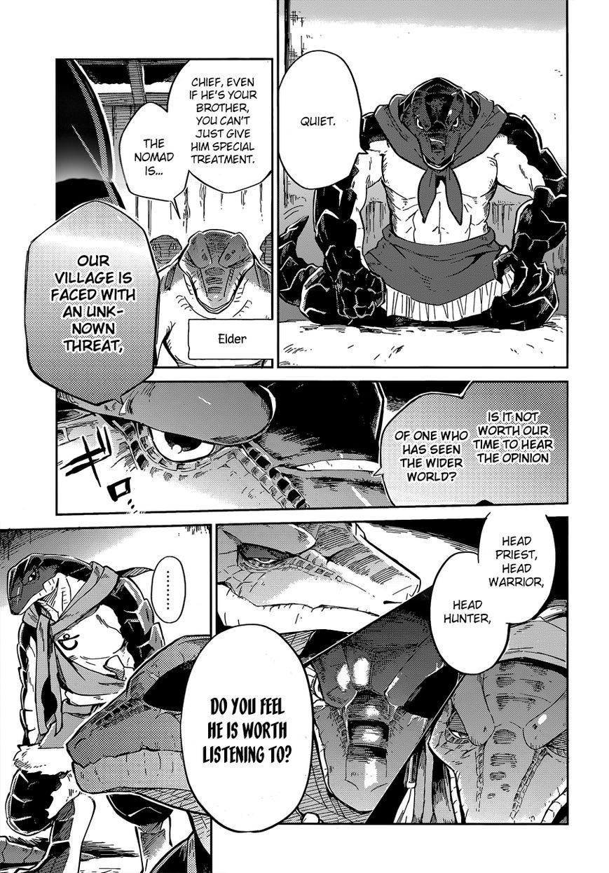 Overlord Chapter 16 5