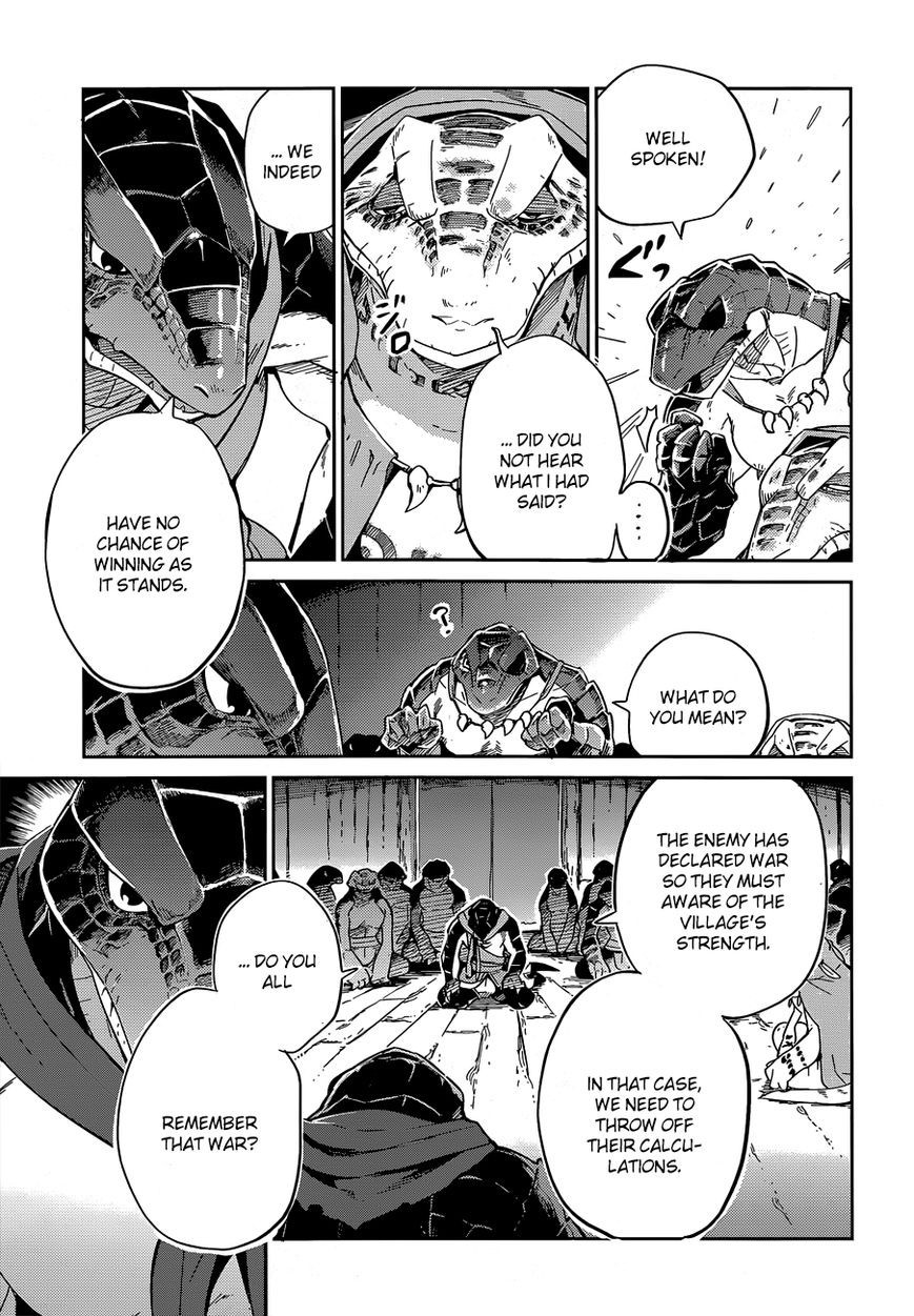 Overlord Chapter 16 7