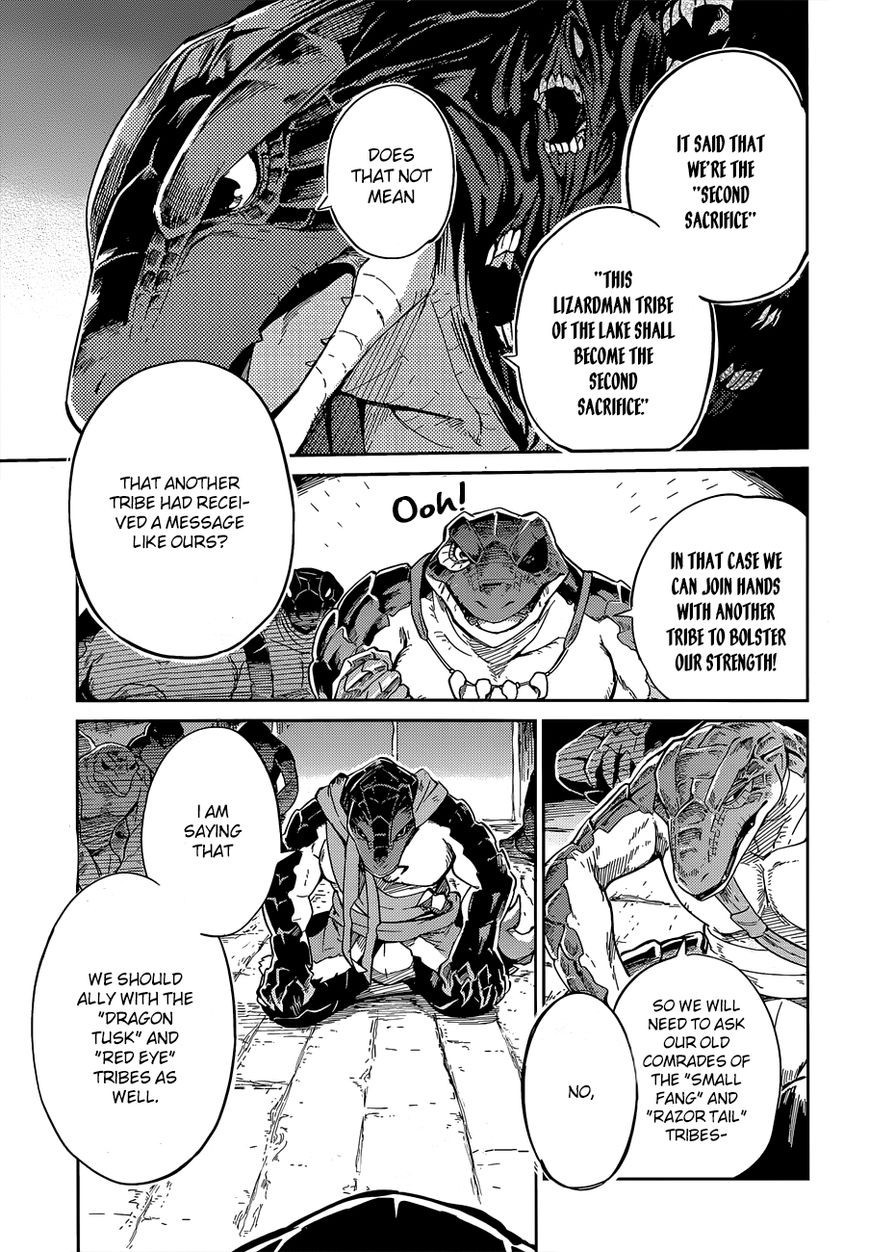 Overlord Chapter 16 9