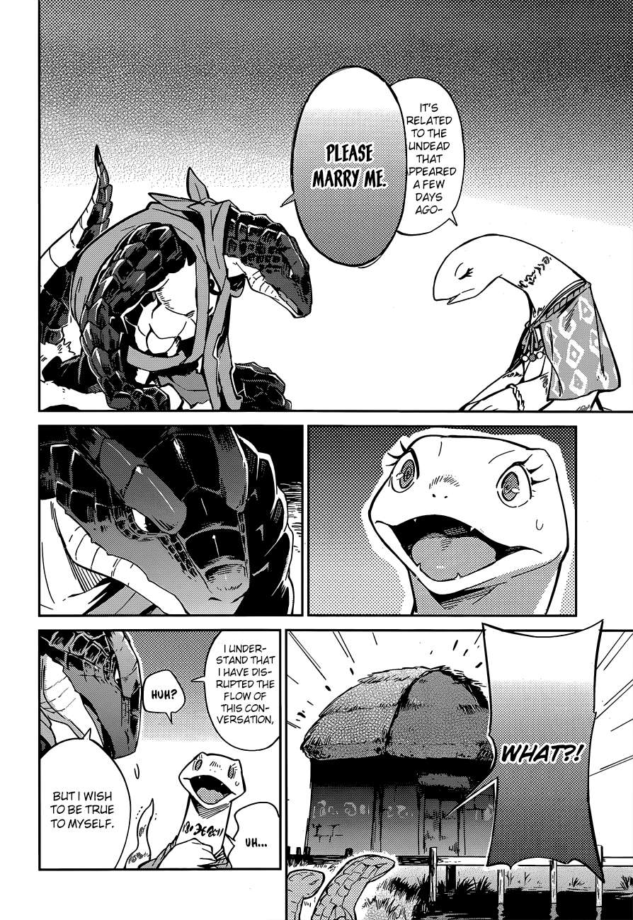 Overlord Chapter 17 7