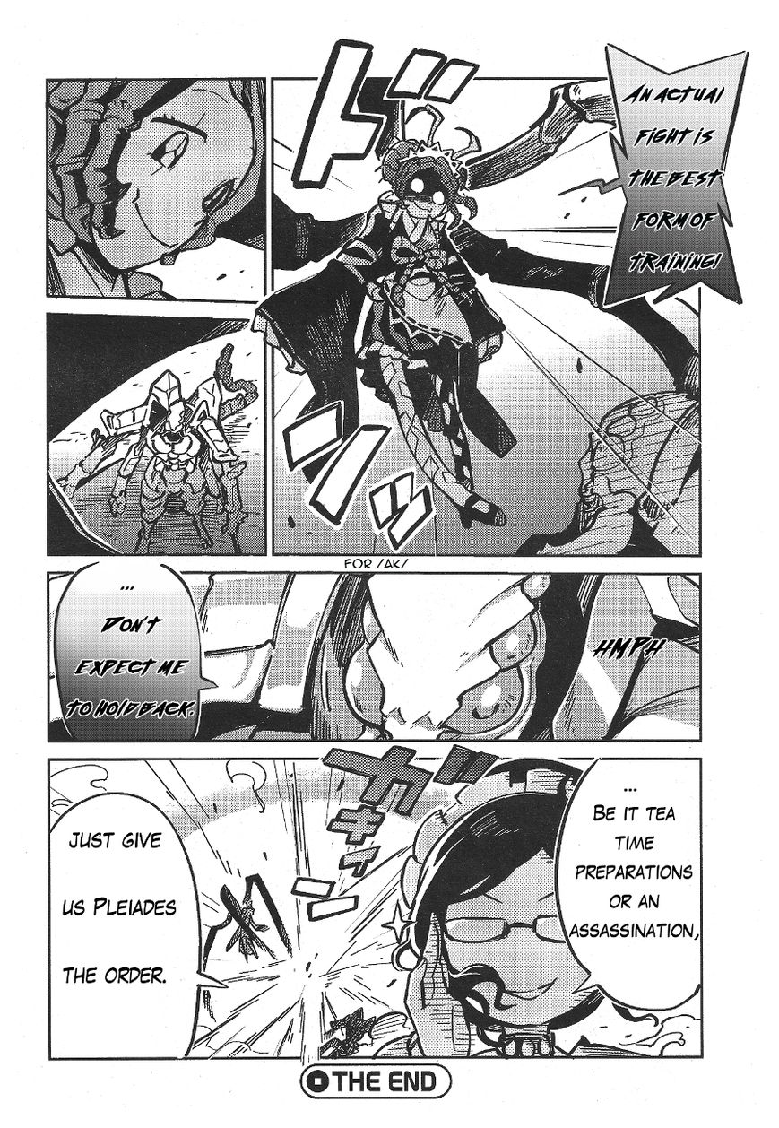 Overlord Chapter 18.5 13