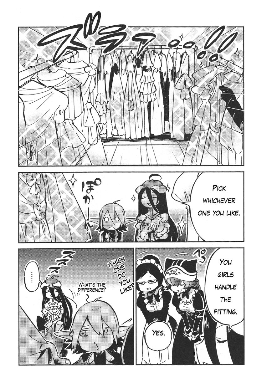 Overlord Chapter 18.5 19