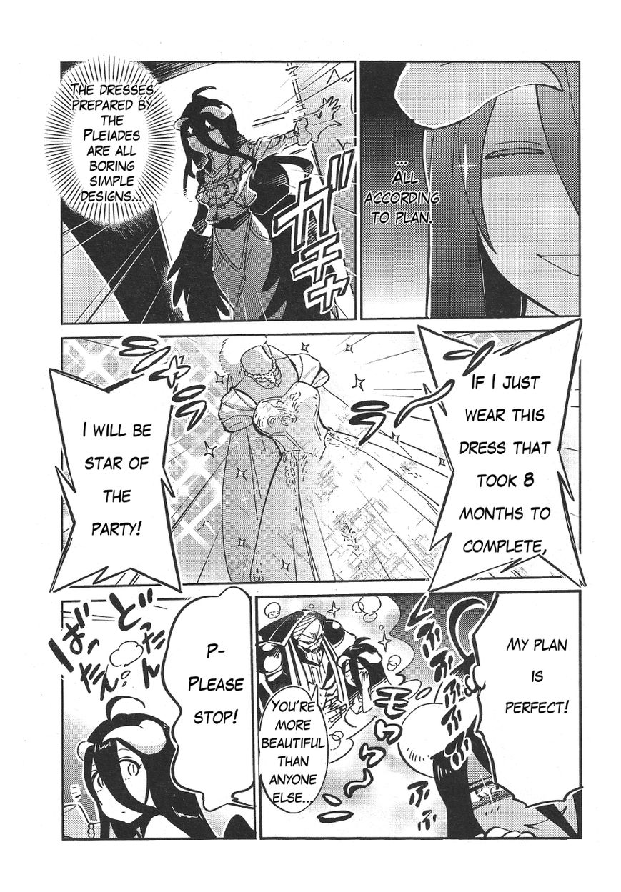 Overlord Chapter 18.5 20