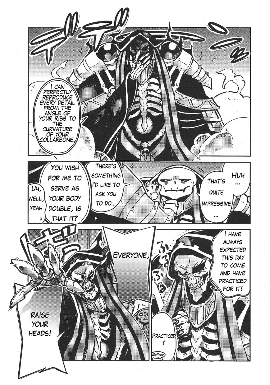 Overlord Chapter 18.5 28