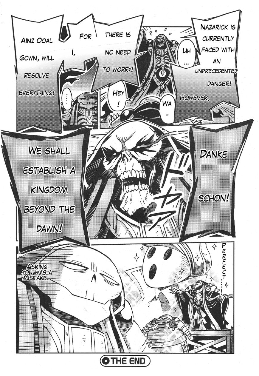 Overlord Chapter 18.5 29