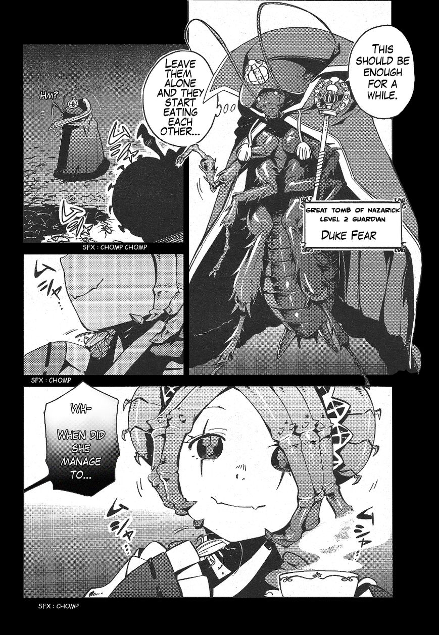 Overlord Chapter 18.5 3