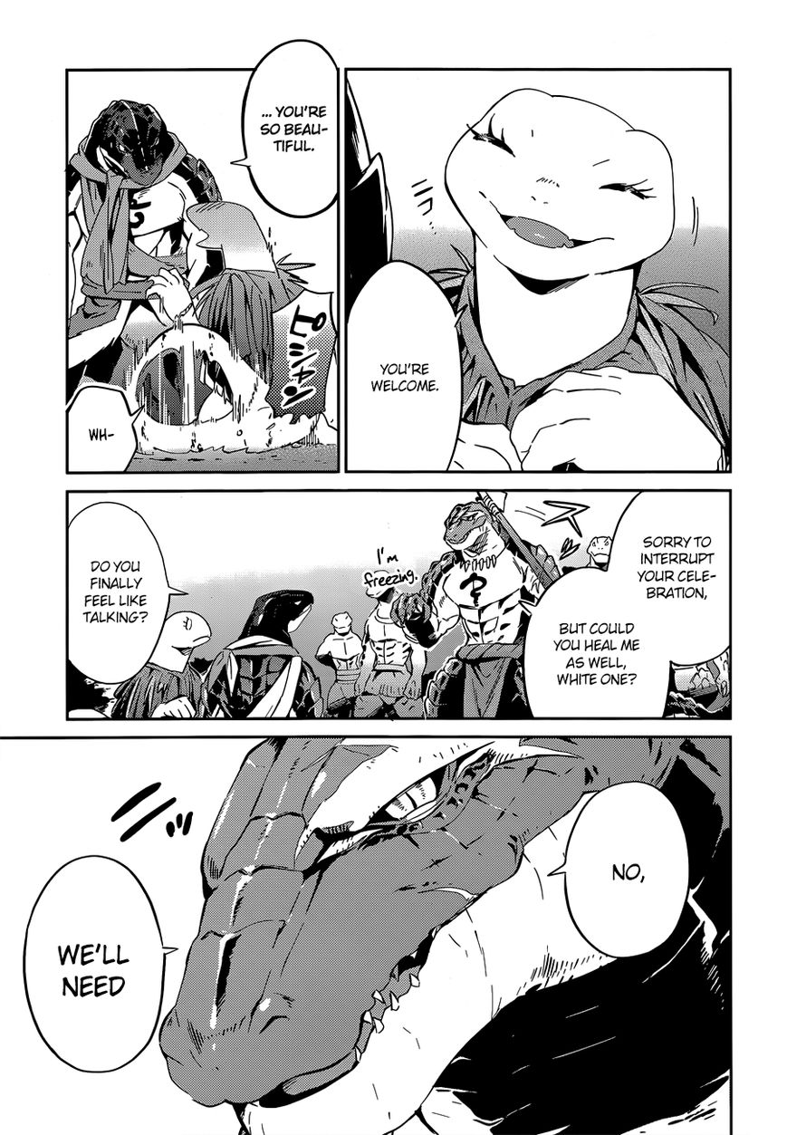 Overlord Chapter 18 21